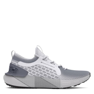 Under Armour HOVR Phantom Sneaker Herren weiß/grau Gr. UK 6,5 (RefE20)
