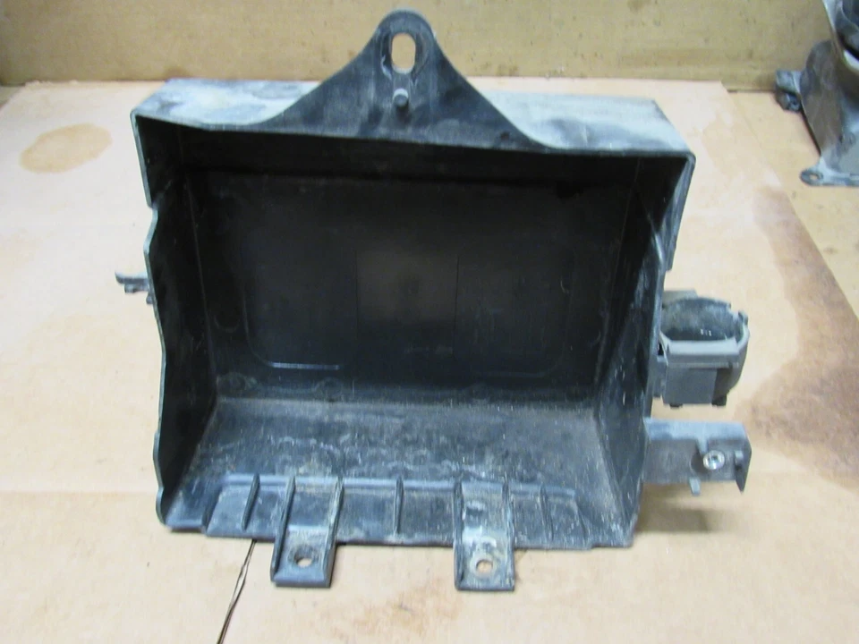 1997 Honda Goldwing GL1500 Battery Box Tray 50320-mn5a-0100 - Image 3 of 4