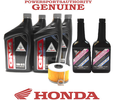 2015-2021 Honda Rubicon 500 TRX500 FA OEM Full Service Kit H65