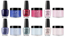 OPI HOLLYWOOD Nail Lacquer 0.5oz Dip Powder Perfection 1.5oz Duo -CHOOSE COLOR