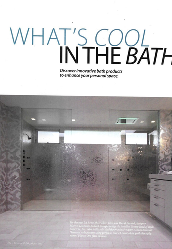 Kitchen And Bath Design Magazine Modern The Ultimate Masterpiece Functional 2014 - Picture 10 of 12