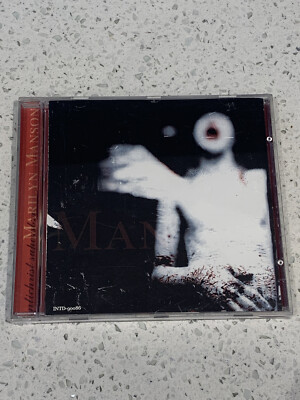Marilyn Manson Antichrist Superstar レコード Marilyn Manson - Antichrist Superstar
