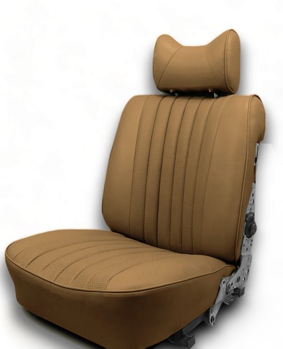 Coprisedili coprisedili anteriori Mercedes-Benz SL R107 diversi colori - Foto 35 di 65