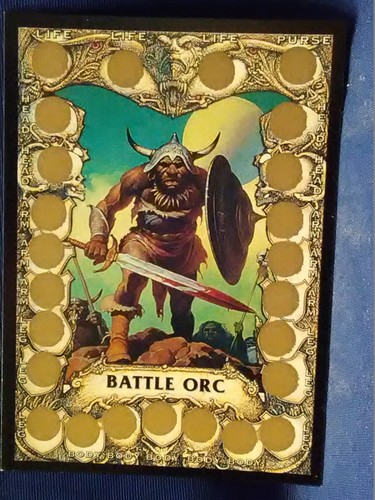 1993 Merlin Battle (CCG) Cards BASE Trading Card You-Pick-1 - Picture 128 of 144