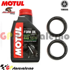 15W MOTUL 17276 ALL BALL OIL KIT YAMAHA 1300 FJR A 2015 FORK OIL