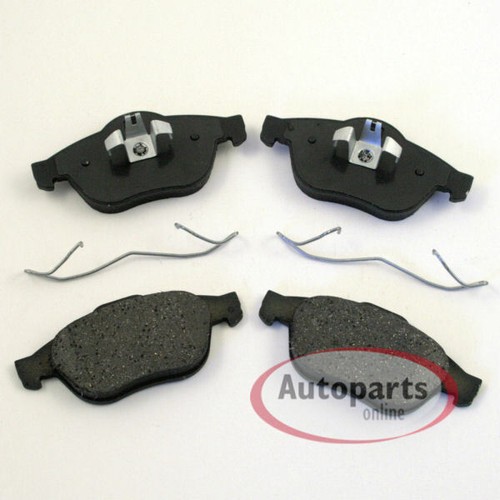Bremsbelagsatz Hinten Für Renault Scenic 3, Megane 3/4, Clio 5 – 4-teilig, 100% Passgenau Bremsbelagsatz Hinten Für Renault Scenic 3, Megane 3/4, Clio 5 – 4-teilig, 100% Passgenau