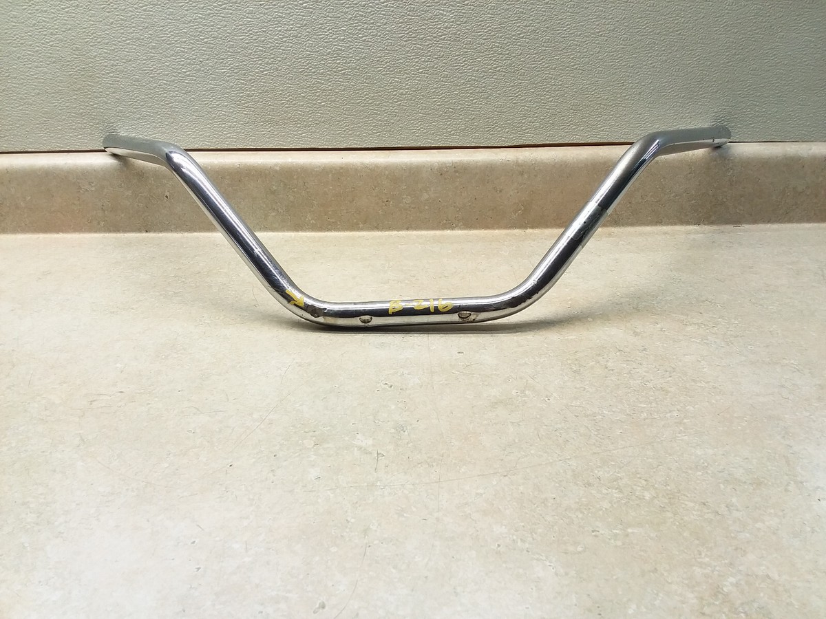 VTG 1970 Suzuki T250-II Hustler Chrome Handlebars ANX-B216 | eBay
