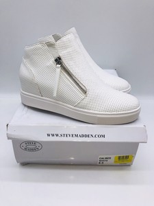 steve madden caliber wedge sneaker