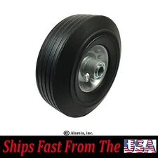 NEW Original Ryan Aerator Parts, # 4124192 Wheel Assembly New Style 3/4" Bearing