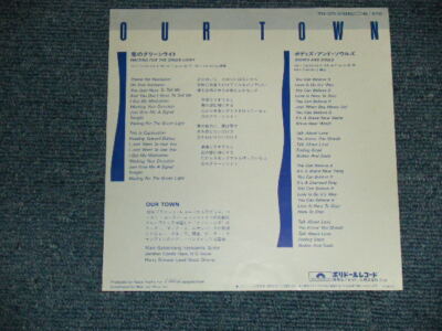 OUR TOWN Japan 1984 7DX-1278 NM 7