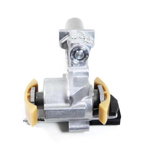 Left For Audi V8 4.2 Engine Timing Chain Tensioner Kit 077109087E 077109087P - Picture 4 of 6