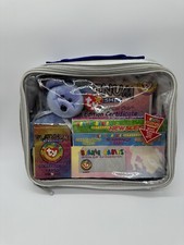 1999 TY Beanie Baby Platinum Membership Official Club Collectible Case Kit