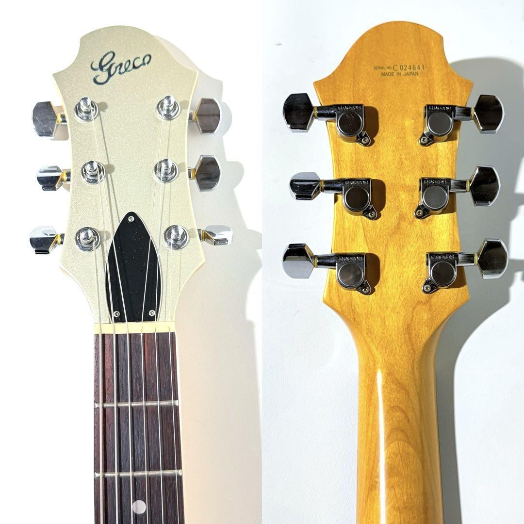 GRECO AG-1000 THE YELLOW MONKEY EMMAモデル