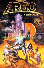 Argo Decoy Poster 11" X 17" Collector's Movie Poster 