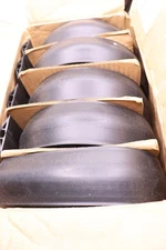 (50-Pk) Wiremold One-Piece Overfloor Raceway PVC Black 50' BK1200-10