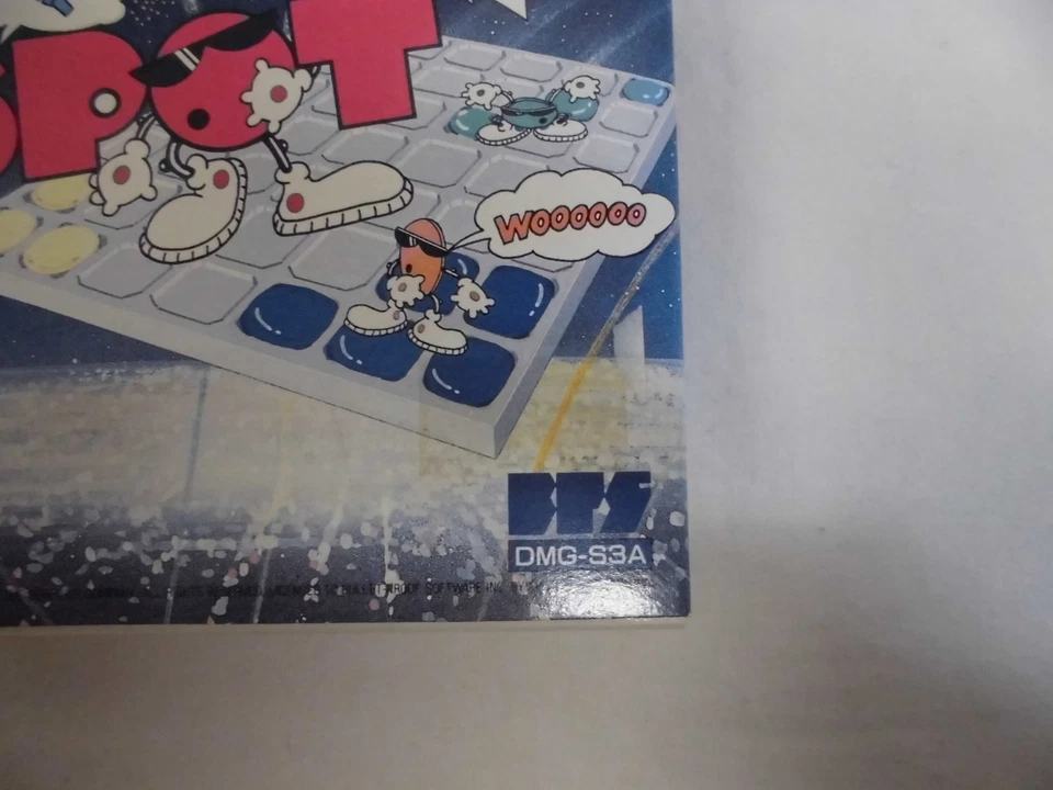 GB -- Spot -- New!! Box. Game Boy, JAPAN Game. BPS. 12307 - Image 4 of 4