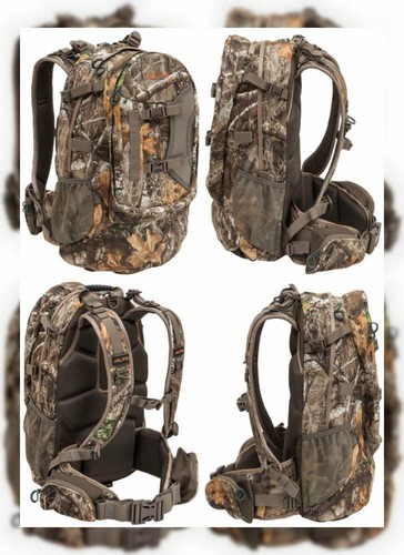 alps outdoorz pursuit hunting pack