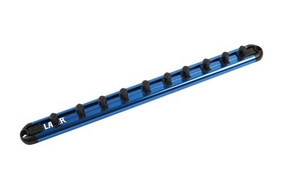 Laser 8087 Laser Tools Racing 45 Grad Schnellverschluss Steckschlüsselschiene 3/8''D