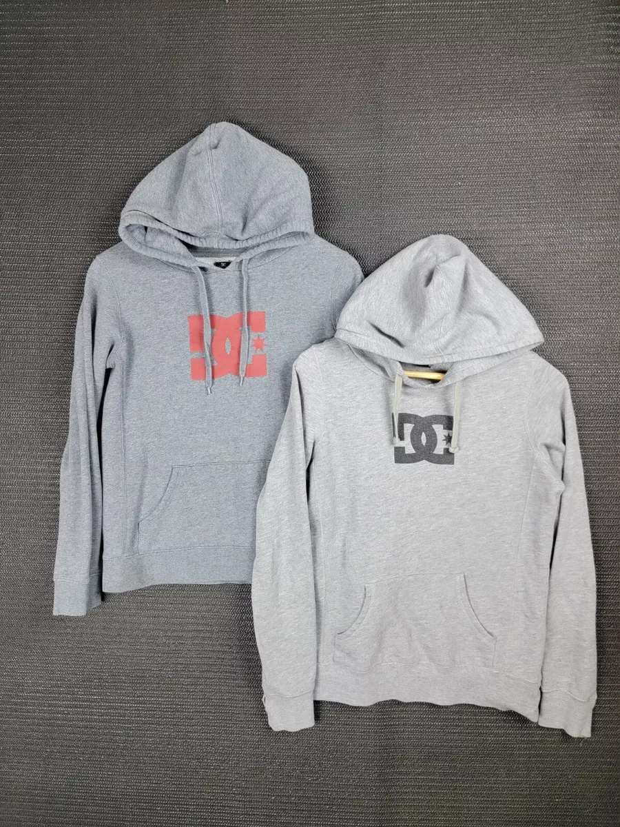 Dc shoe co clearance hoodie