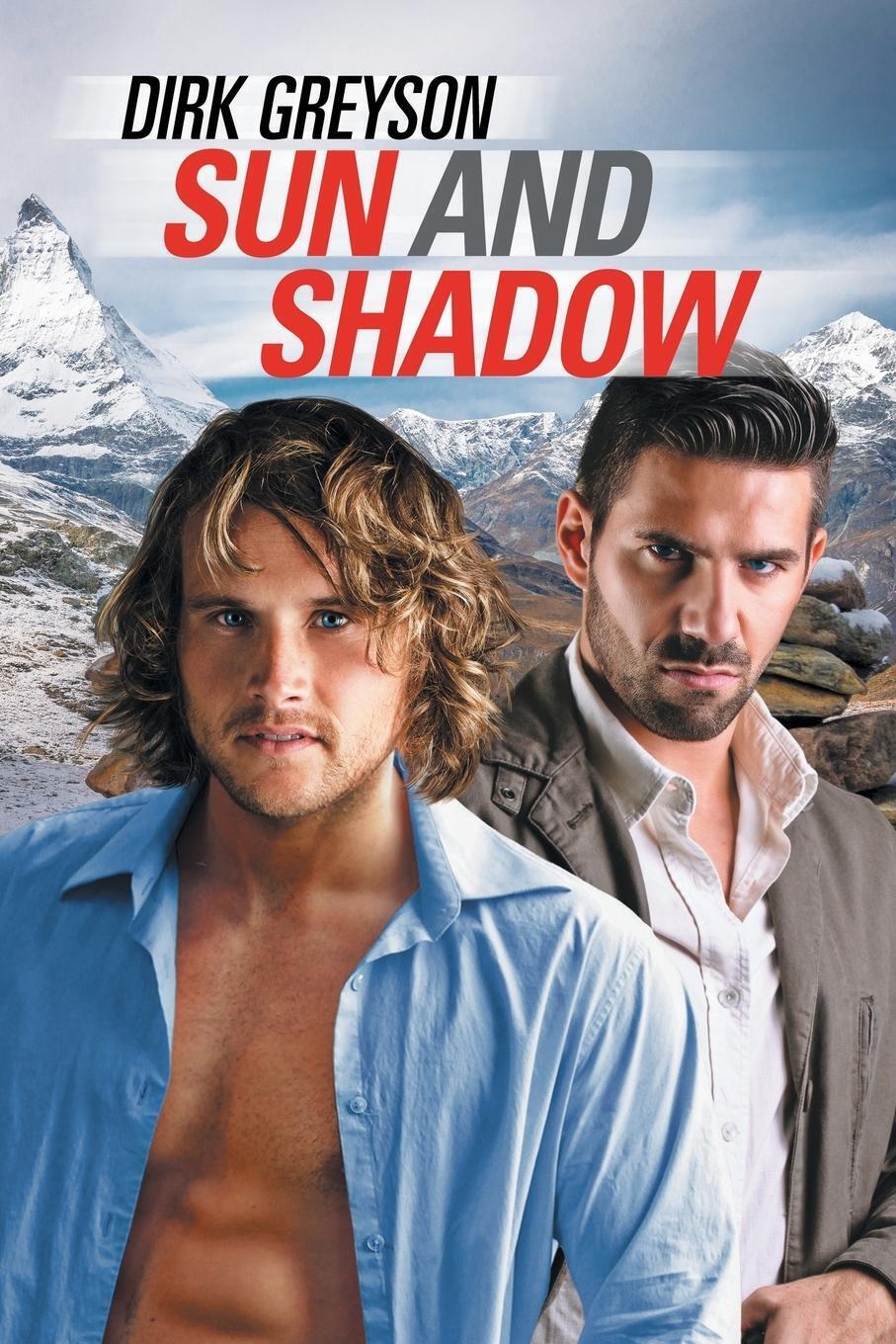 Thumbnail - Dirk Greyson | Sun And Shadow | Taschenbuch | Englisch (2015) |