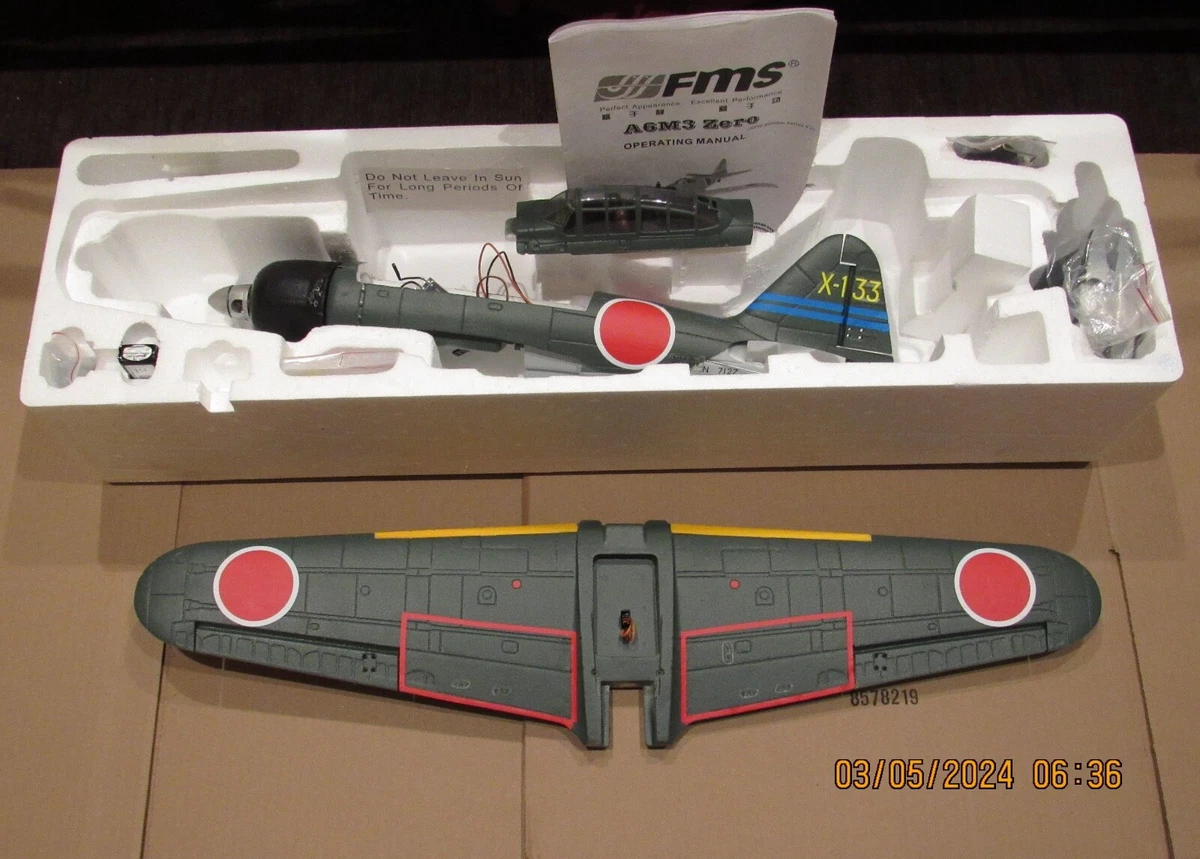 Fms warbirds cheap
