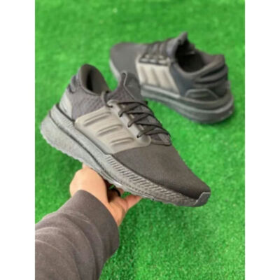 Adidas X_PLR Boost Mens Sportswear Shoes Black HP3131 NEW Multi Sz