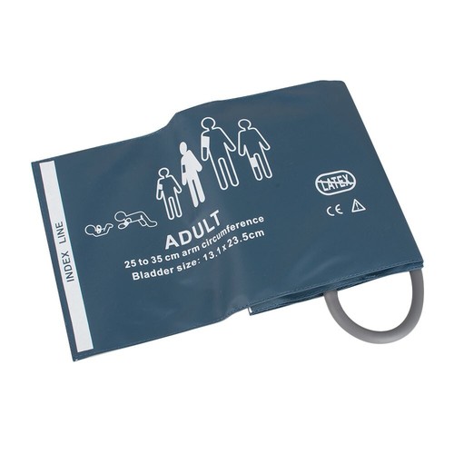 USA 10 inch Multi-Parameter Patient Monitor ECG NIBP RESP TEMP SPO2 PR - Picture 17 of 23