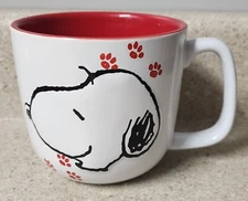 PEANUTS WORLDWIDE LLC SNOOPY 2D COFFEE MUG