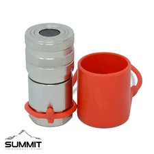 3/4″ Flat Face High Flow Hydraulic Quick Connect Female Coupler, 1″ SAE Thread