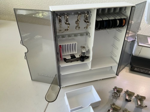BERNINA B 830 Näh/Stickmaschine - Bild 8 von 13