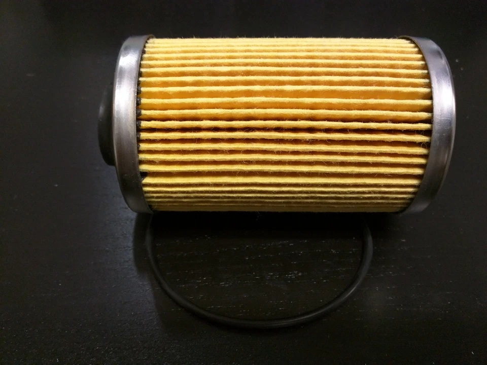 Filtro de aceite premium para SAAB 9-3, 9-4X, 9-5 con motor de 2,8 L 2006-2011 único Foto 2 de 4