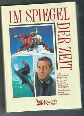 Im Spiegel der Zeit (Hans Kammerlander, Pascal Noa Bercovitch, Klaus Bednarz)