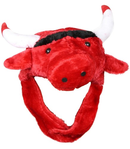 Xmas Halloween School Children Kids Unisex Party Hat Costume Mask Cap Headgear - Picture 9 of 73
