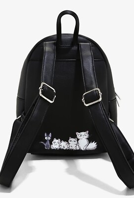 キキじじ Bioworld Studio Ghibli Kiki's Delivery Service Jiji Face Mini