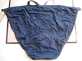 VICTORIA'S SECRET DREAM ANGELS String Bikini Panty S M L XL Blue NWT Navy VS