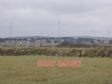 PHOTO  ST EVAL AIRFIELD RADIO TRANSMITTER STATION ST EVAL AIRFIELD RADIO TRANSMI