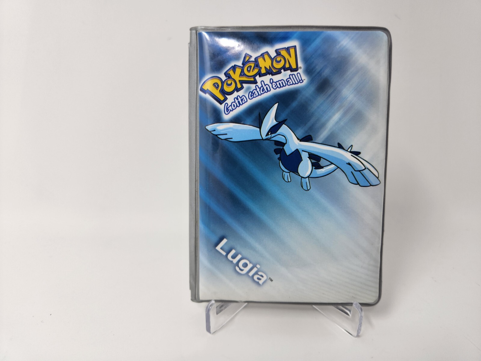 Ultra Pro Pokemon Trading Card Game Lugia 9-Pocket Binder - ToyWiz