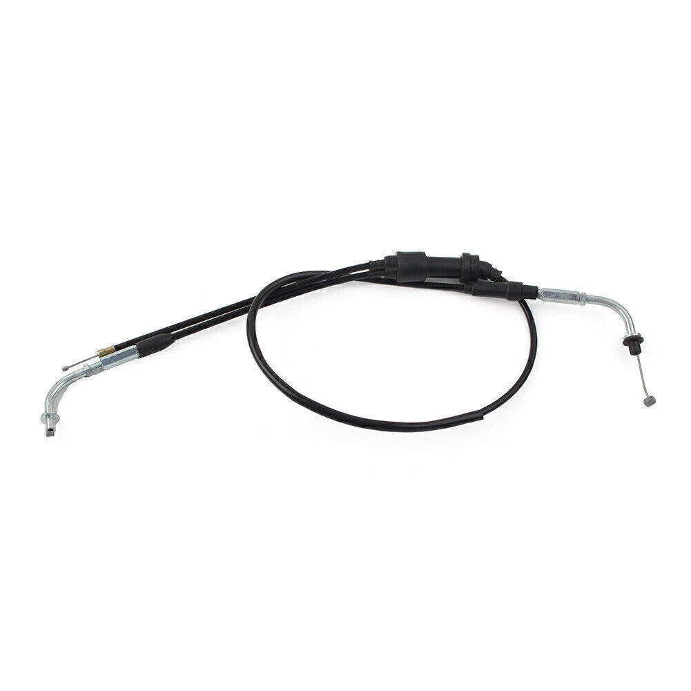 BLYGO Throttle Cable Throttle Cable For Yamaha PW80 PeeWee 80 - 960mm Accelerator Cable, Twist Control Yamaha PW80 Throttle Cable - Foto 2
