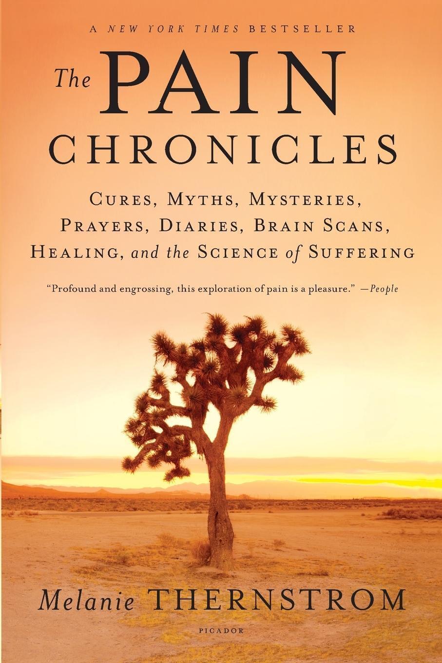 Thumbnail - Pain Chronicles | Melanie Thernstrom | Taschenbuch | Paperback |