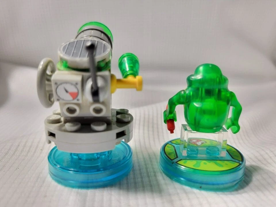 Lego dimensions ghostbusters fun pack hot sale