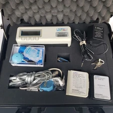 X-Rite MA68 Multi-Angle Spectrophotometer wIth Accessories & Hard Case Keys READ