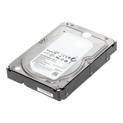 FESTPLATTE SEAGATE CONSTELLATION ES.3 ST4000NM0063 4TB 7.2K 128MB SAS-2 3.5''