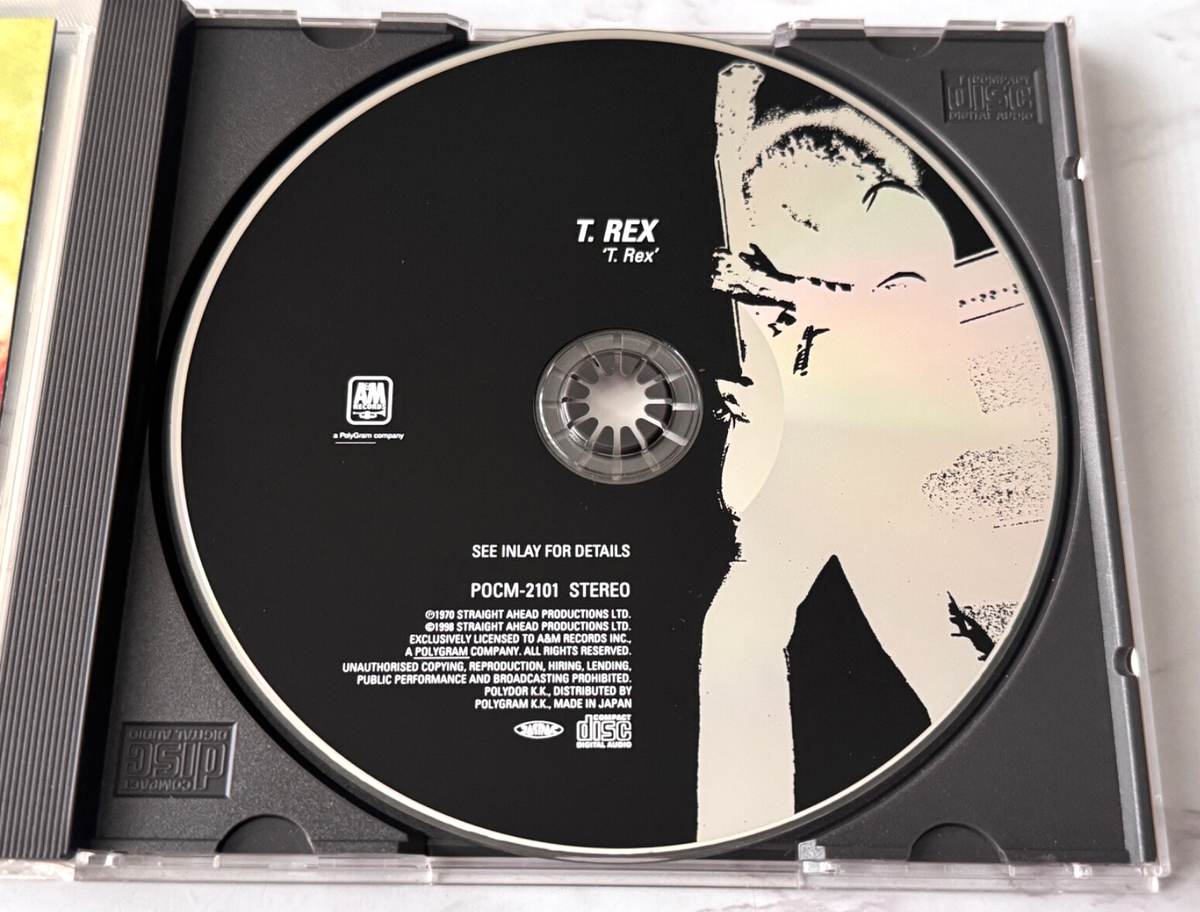 T.REX　MARK BOLAN 　CD18枚セット MARC BOLAN & T. REX 20th Century Boy: The Ultimate