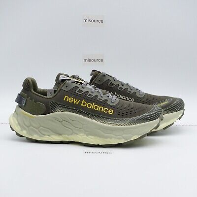 Size 9.5 Men's New Balance Fresh Foam X More Trail V3 Hiking Size 9.5 Men's New Balance Fresh Foam X More Trail V3 Hiking