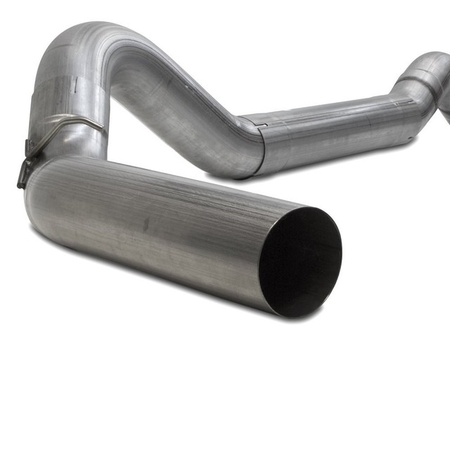 Performance Exhaust 4" AL Exhaust Kit w/o Muffler For GM Duramax 1516 6.6L eBay