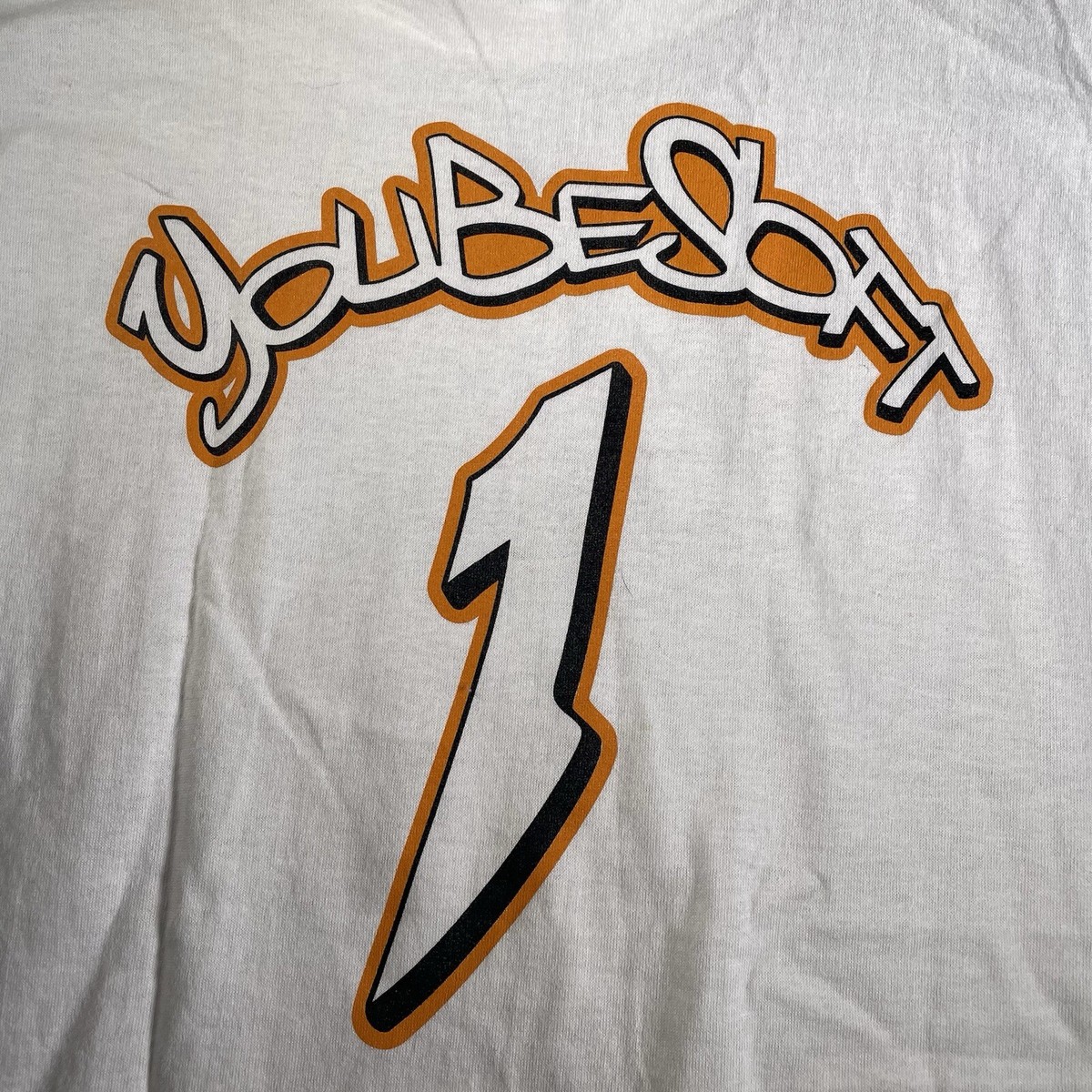 And1 Street ball Promo Shirt Mens XL Y2K basketball And1 Mixtape