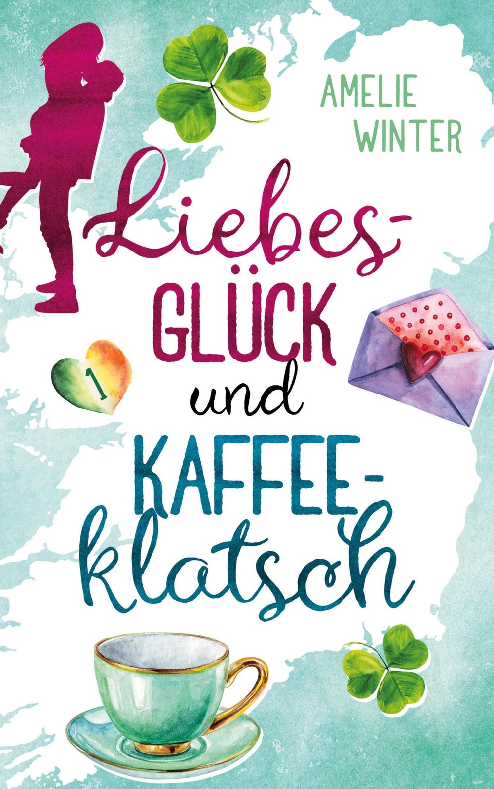 Thumbnail - Liebesglück Und Kaffeeklatsch Amelie Winter Taschenbuch Paperback 252