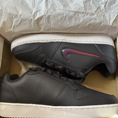 Sports Shoes Nike Ebernon Low Vast Grey Buy Vast Grey Sports Shoes