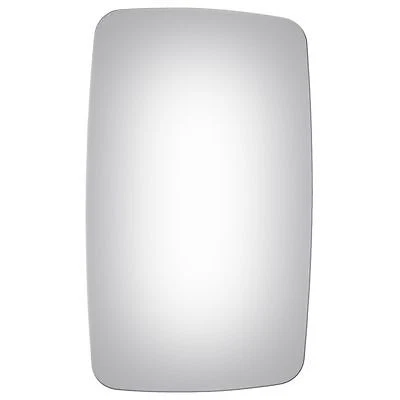 03-07 DODGE SPRINTER 2500 3500 FITS LEFT / RIGHT SIDE VIEW MIRROR NEW FLAT #1695