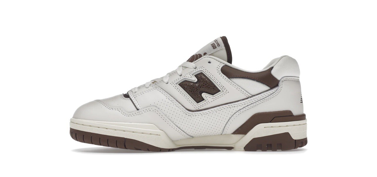 New Balance 550 x Aime Leon Dore Brown 2022 Sz 9.5 In Hand Ready 2